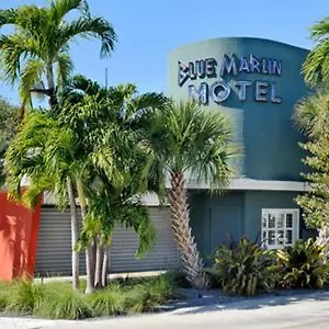 ** Motel Blue Marlin Estados Unidos