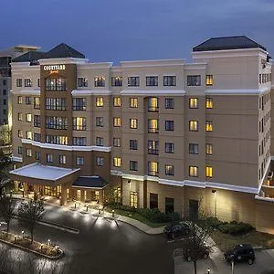 Hotel Courtyard By Marriott Newark Elizabeth